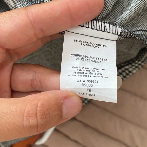 Lush Plaid Short Skirt - Picture 5 of 5